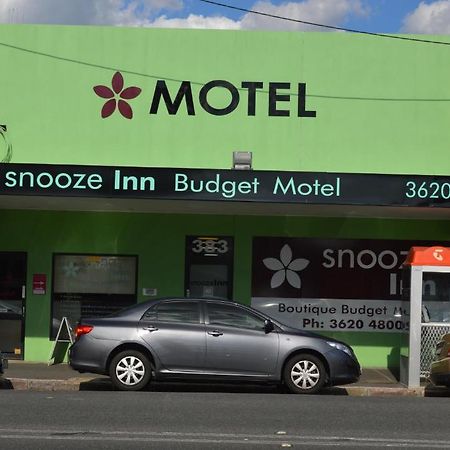 Snooze Inn Fortitude Valley Esterno foto