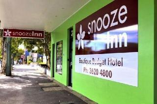 Snooze Inn Fortitude Valley Esterno foto