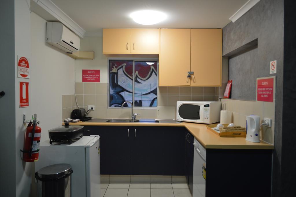 Snooze Inn Fortitude Valley Esterno foto