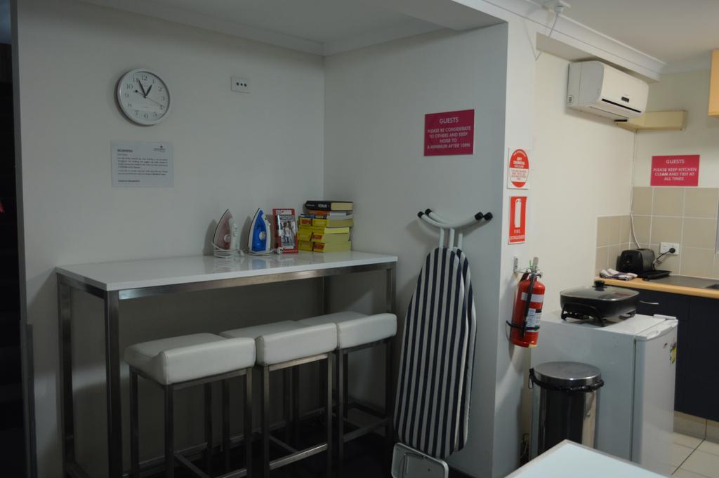 Snooze Inn Fortitude Valley Esterno foto