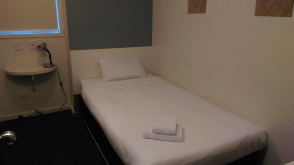 Snooze Inn Fortitude Valley Esterno foto