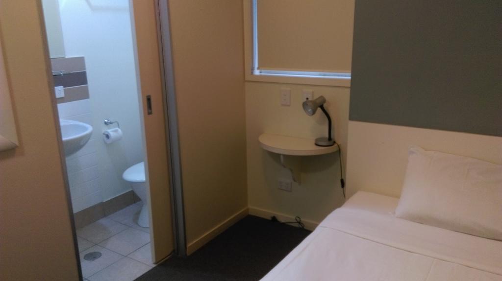 Snooze Inn Fortitude Valley Esterno foto