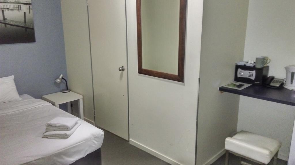 Snooze Inn Fortitude Valley Esterno foto