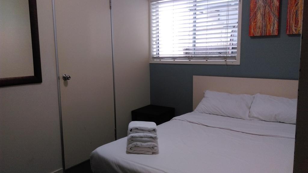 Snooze Inn Fortitude Valley Esterno foto