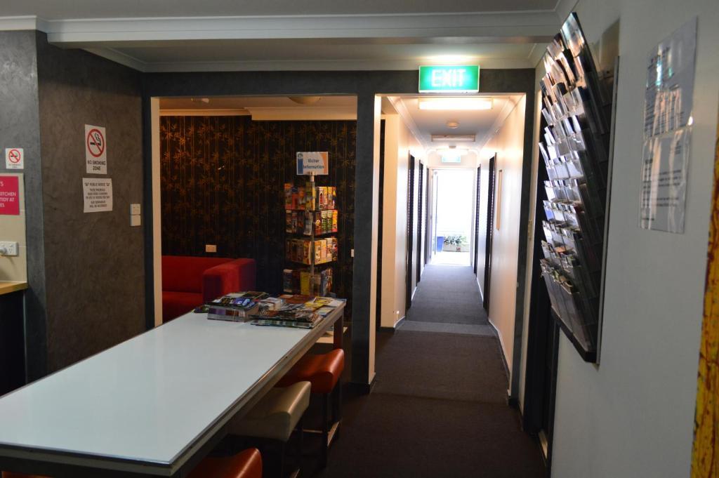 Snooze Inn Fortitude Valley Esterno foto