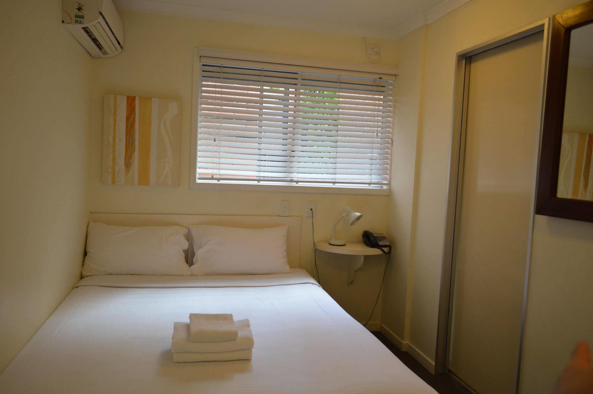 Snooze Inn Fortitude Valley Esterno foto